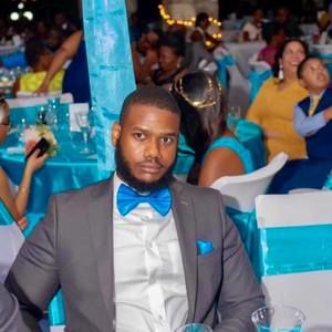 Meet your Posher, Ralph lenzy